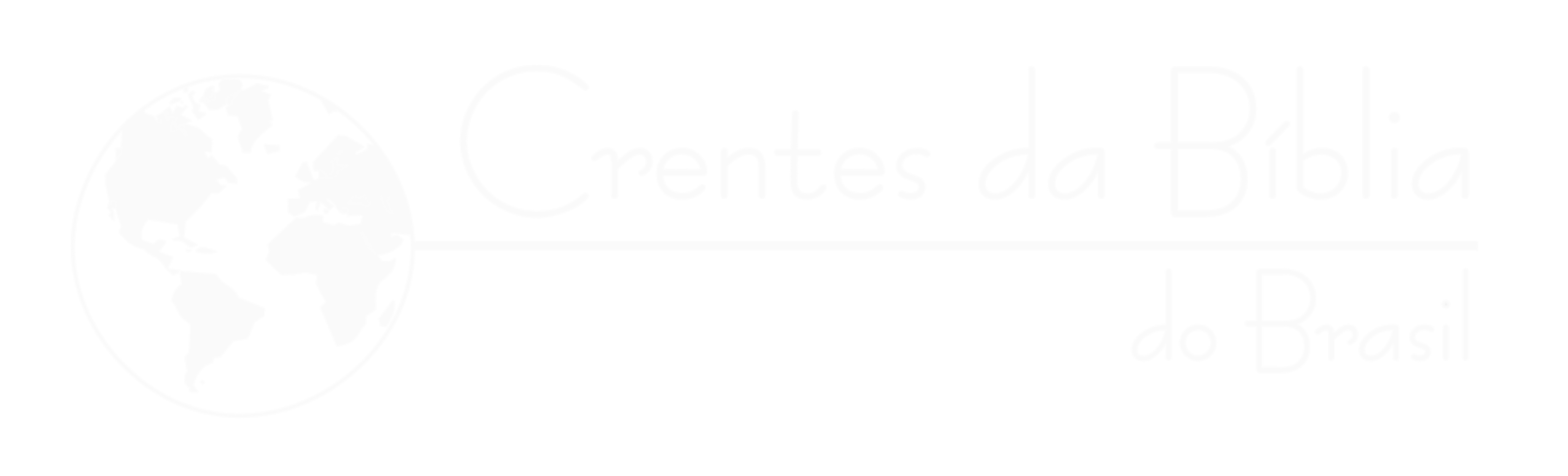 Crentes da Bíblia do Brasil